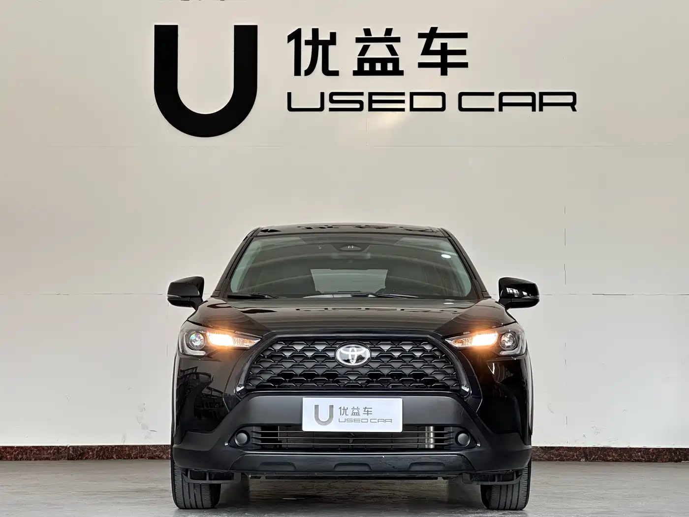 Toyota Corolla Cross 2023 2.0L Pioneer Edition фото 2