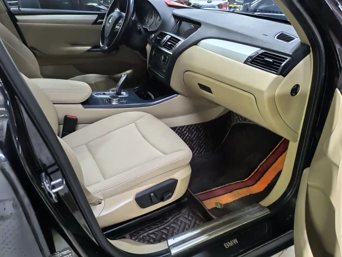 BMW X3 (Import) 2017 2016 sDrive20i