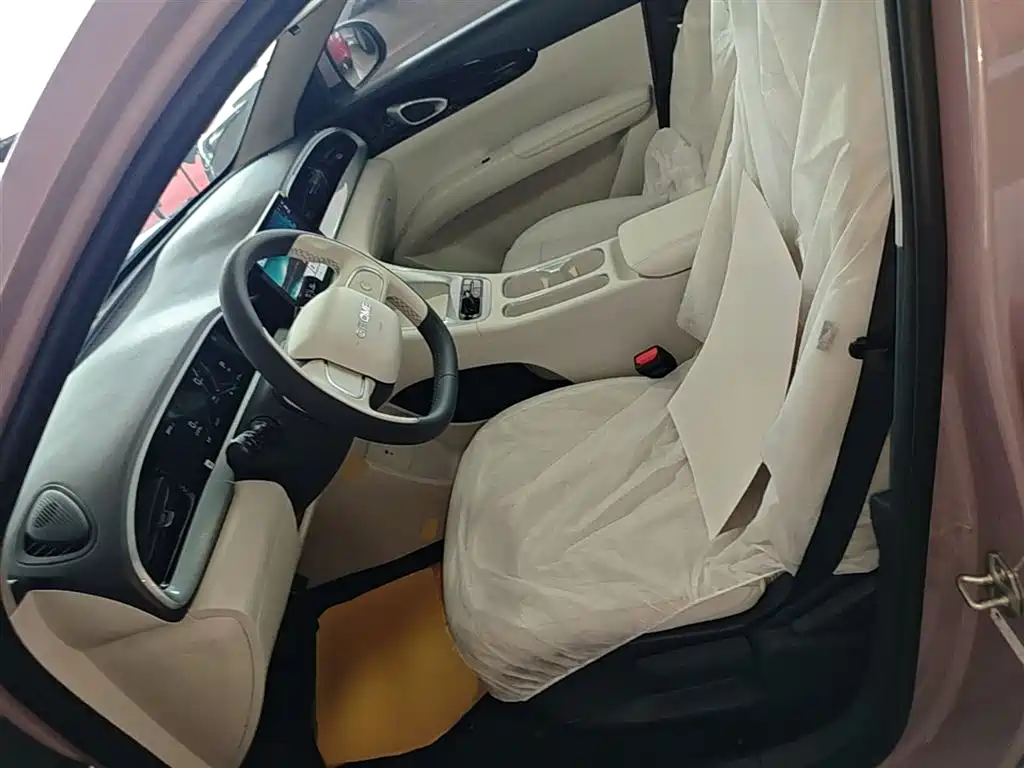 Geely Galaxy Starry Wish 2026 Edition 310km Youth Version фото 15