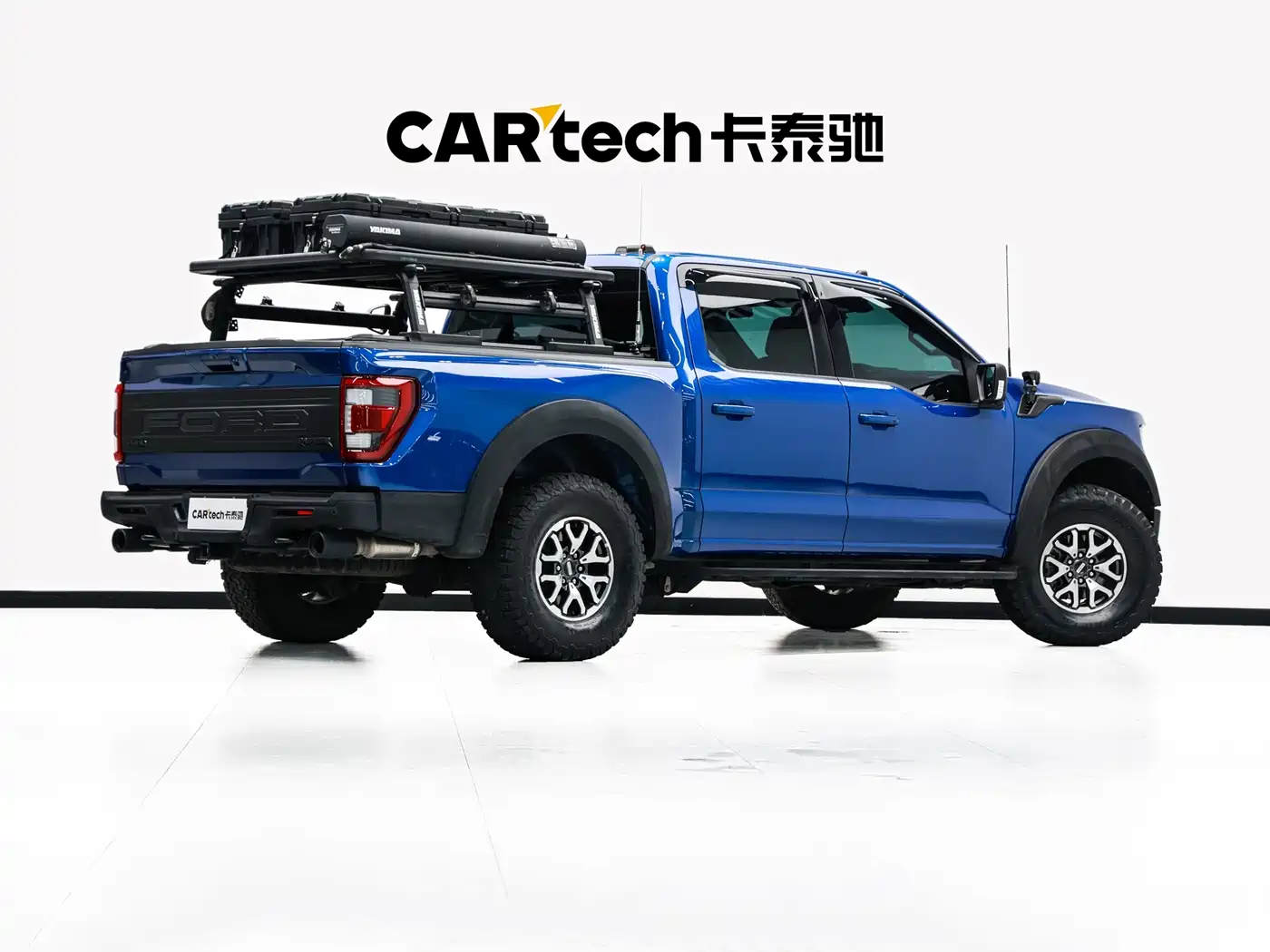 FORD F-150 RAPTOR
