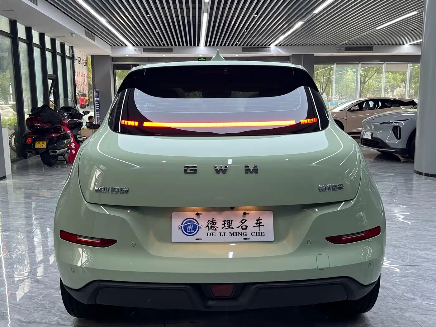 Ora Good Cat 2026 2025 430km Honor Edition
