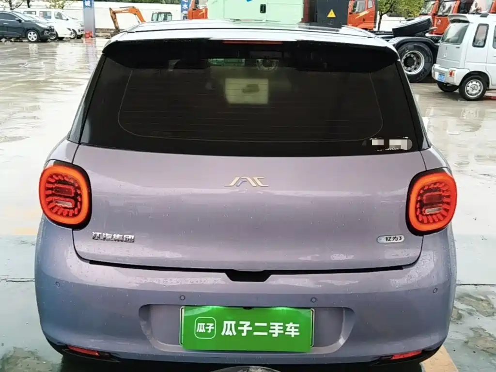 JAC Yiwei Yiwei 3 2023 2023 505km Pro