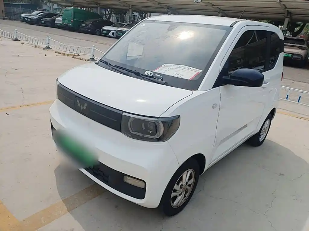 Wuling Motors Hongguang MINIEV 2022 Comfort NMC