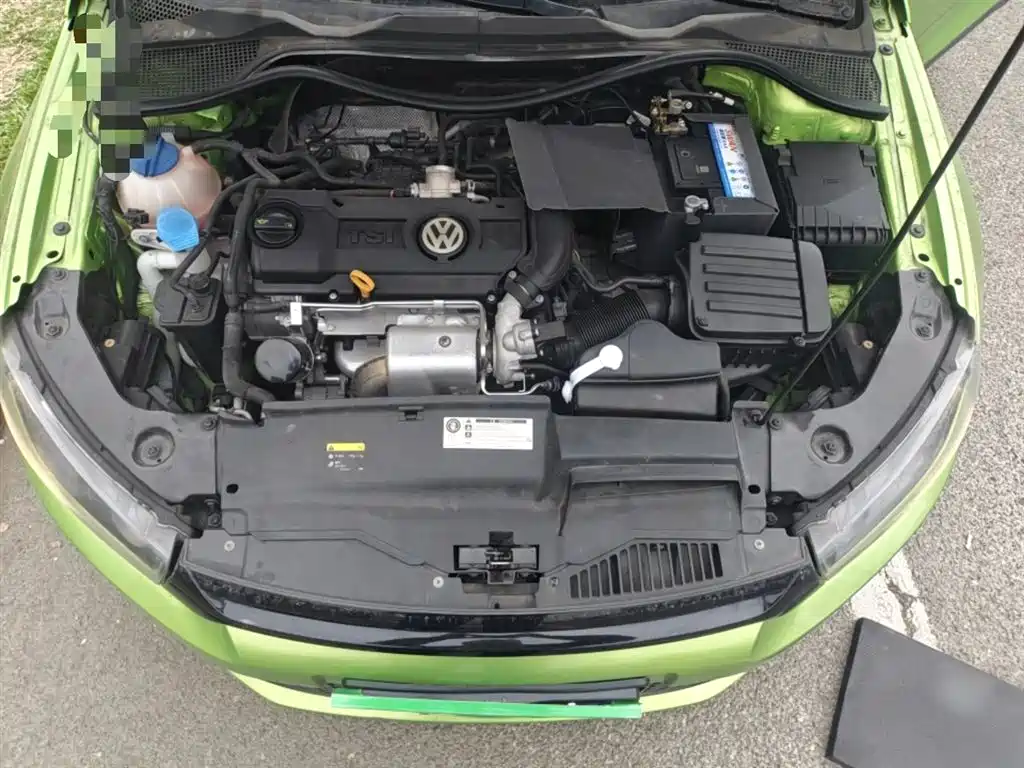 Volkswagen Scirocco 2014 1.4TSI Racing Edition фото 11
