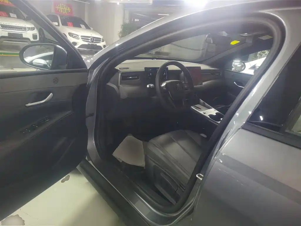 BYD Qin PLUS 2026 DM-i Smart Edition 128KM Progressive фото 16