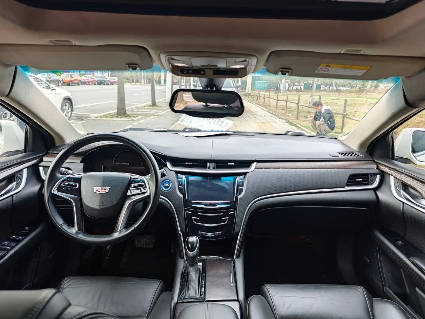 Cadillac XTS 2018 28T Elite фото 4
