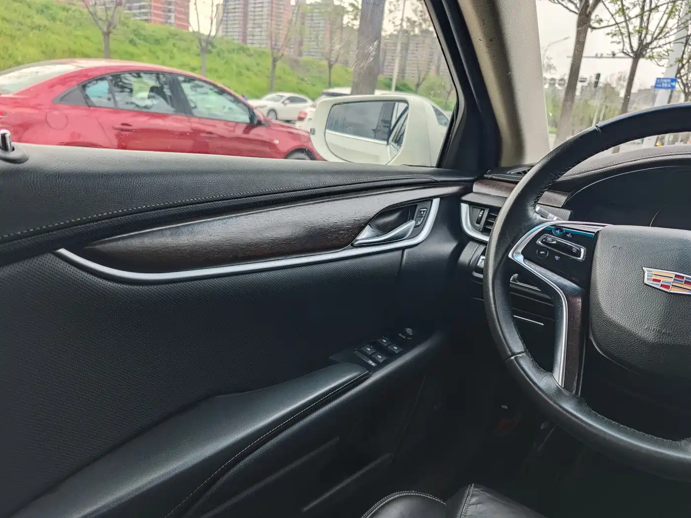 Cadillac XTS 2018 28T Elite фото 16