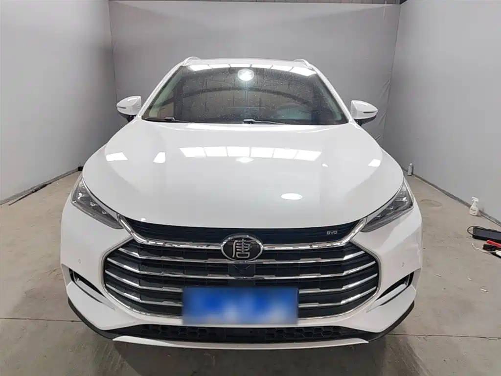 BYD TANG