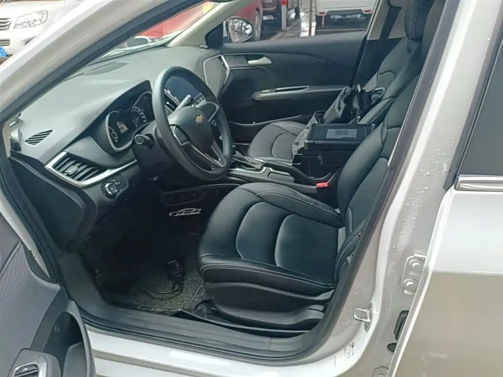 Chevrolet Cavalier 2019 320 Auto Sunroof Enjoyment Edition фото 15
