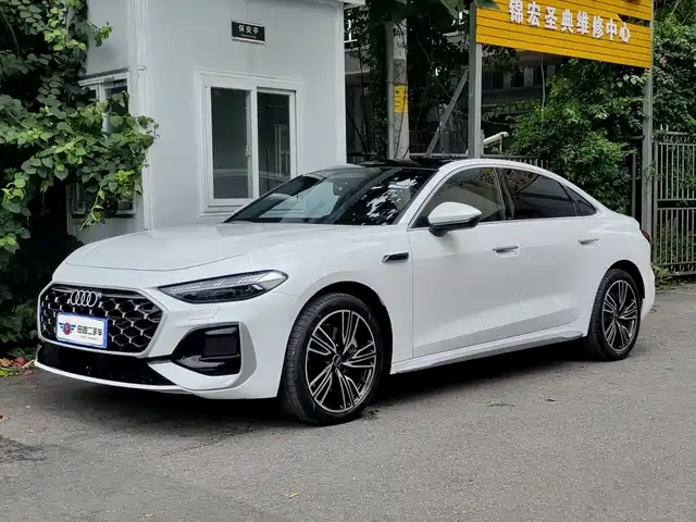  Audi Audi A5L 2025 2.0T Navigation Edition