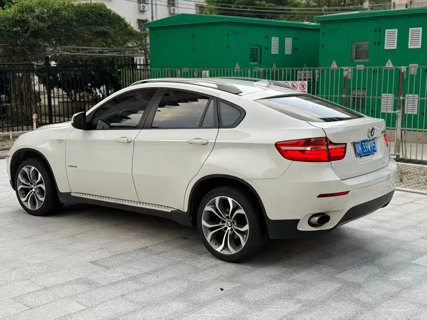 BMW X6 2013 xDrive35i фото 8