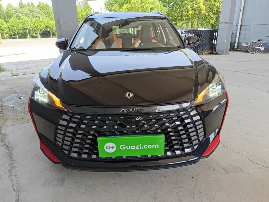 Dongfeng Aeolus Yixuan GS 2024 2023 Mach Edition 1.5L Auto Wealth Creation