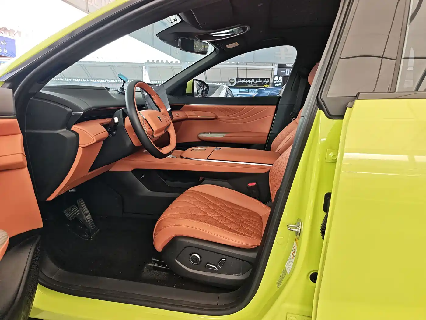 Deepal S07 2023 2023 121Max Extended Range Edition