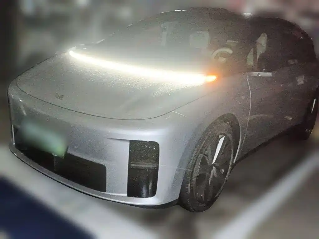 2026 Li Auto i6