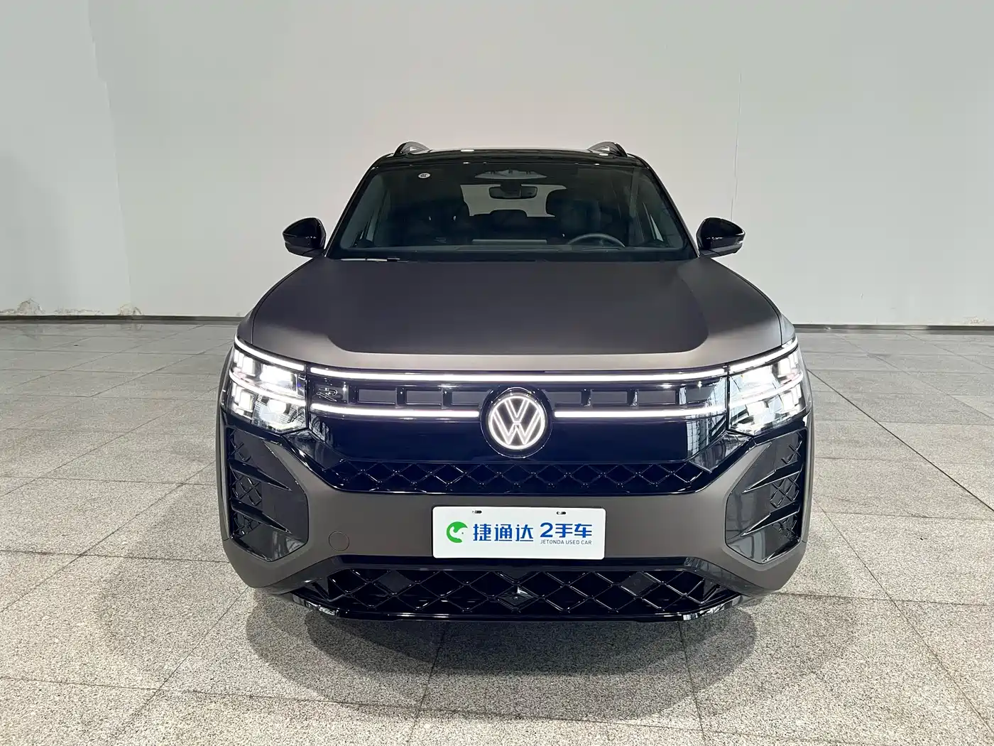 Volkswagen Teramont 2025 Teramont Pro 450TSI 4WD Summit Edition фото 5
