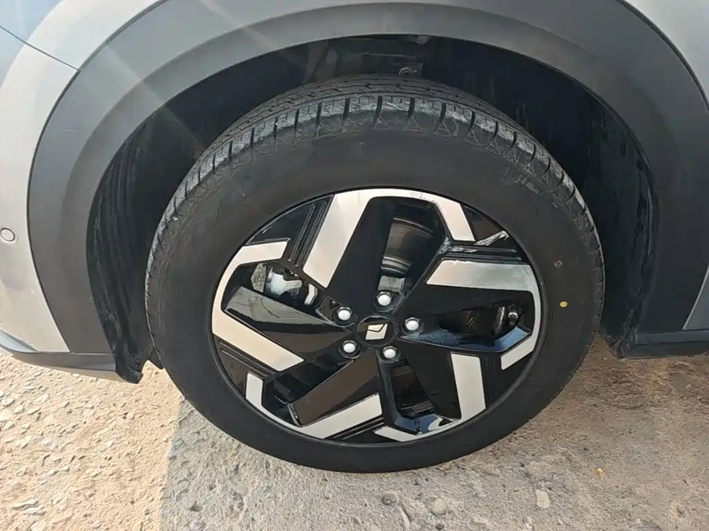 Baojun Yunhai 2024 2024 600km Pure Electric Version