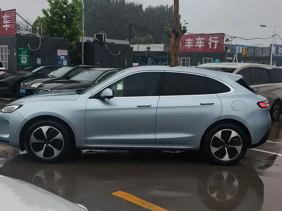 AITO Wenjie AITO M5 2023 Pure Electric RWD Standard Edition фото 3