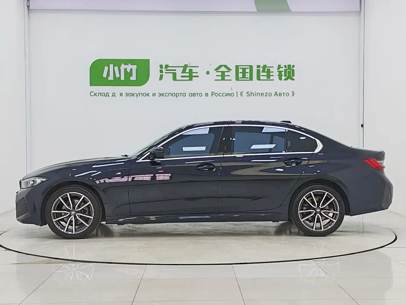 BMW 3 Series 2023 320Li M Sport Package фото 5