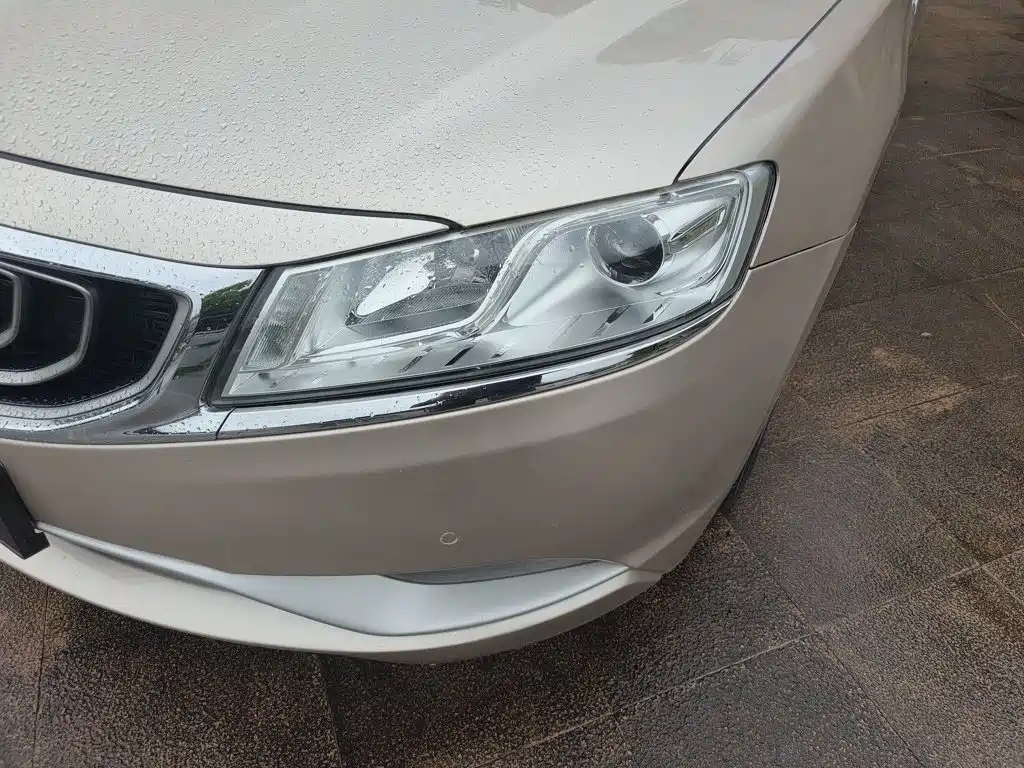Geely Borui 2017 2016 1.8T Prestige Elegance Type