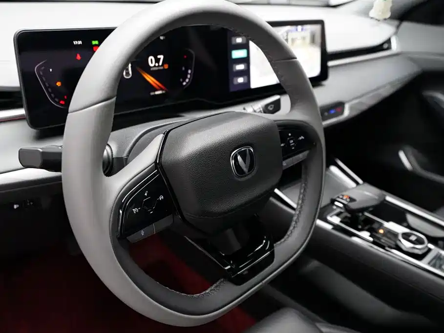 CHANGAN RUICHENG PLUS