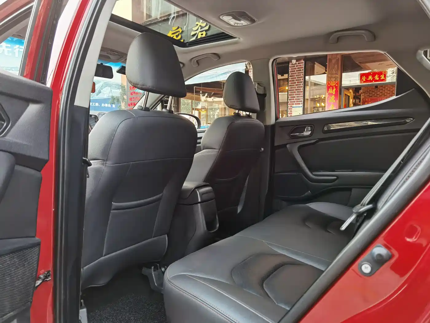 JAC Motors Refine S3 2017 2017 1.5L Manual Luxury Smart