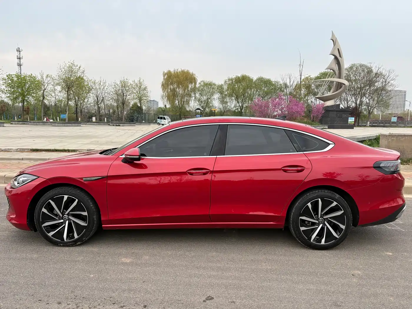 Volkswagen Lamando 2022 Lamando L 280TSI DSG Ultra Spicy Flagship фото 14