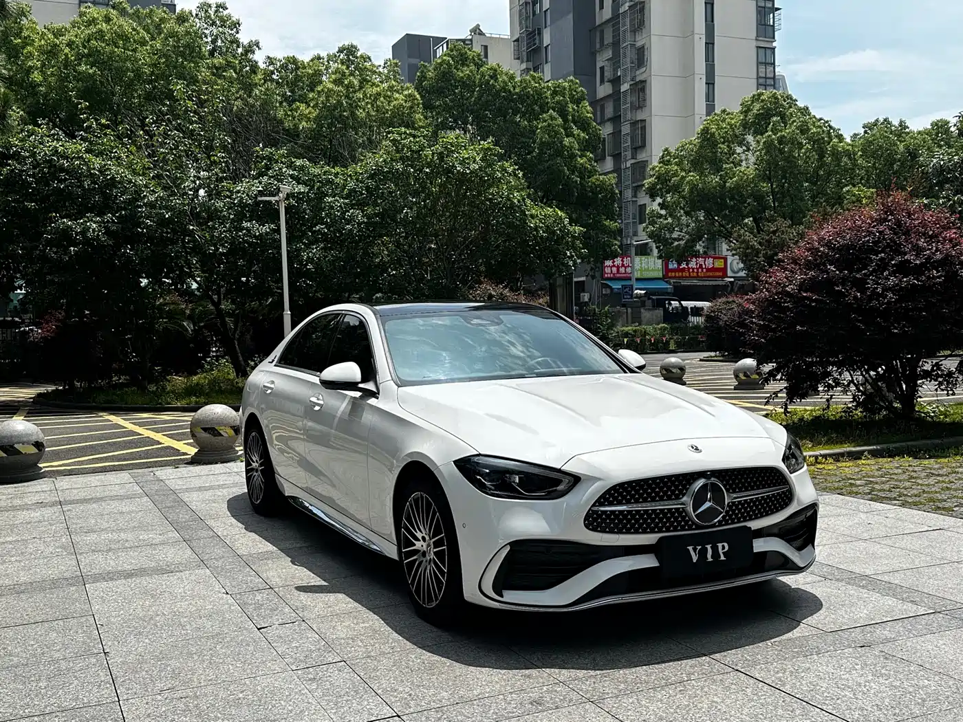 Mercedes-Benz C-Class 2023 C 260 L Sport фото 3