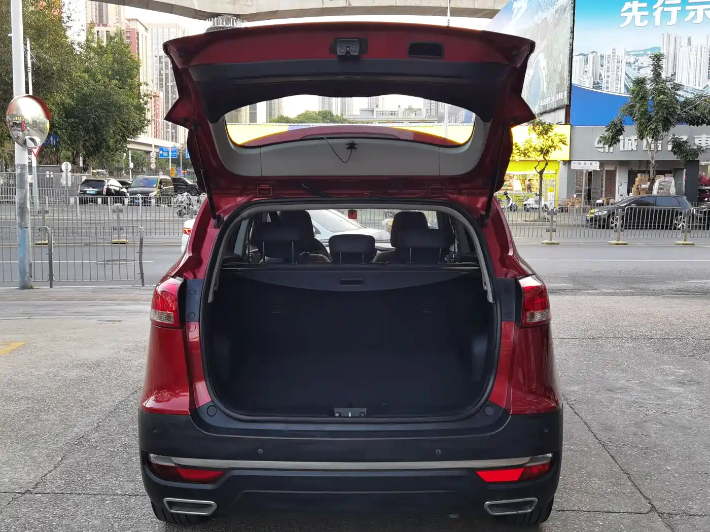 JAC Motors Refine S3 2017 2017 1.5L Manual Luxury Smart