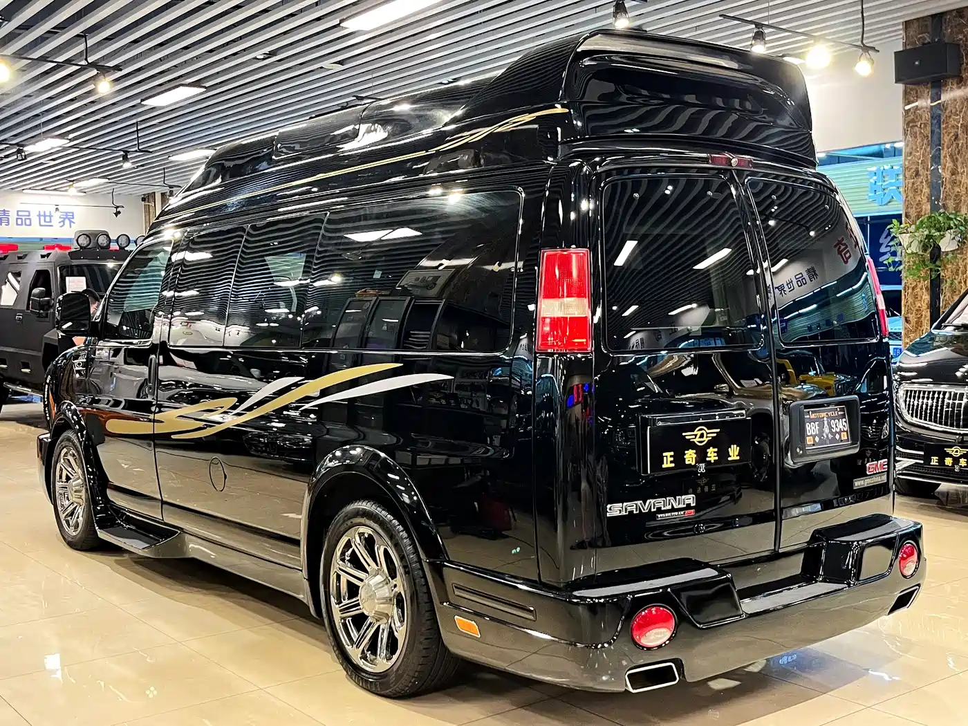 GMC Savana 2016 2016 5.3L 1500 4WD Heritage Edition