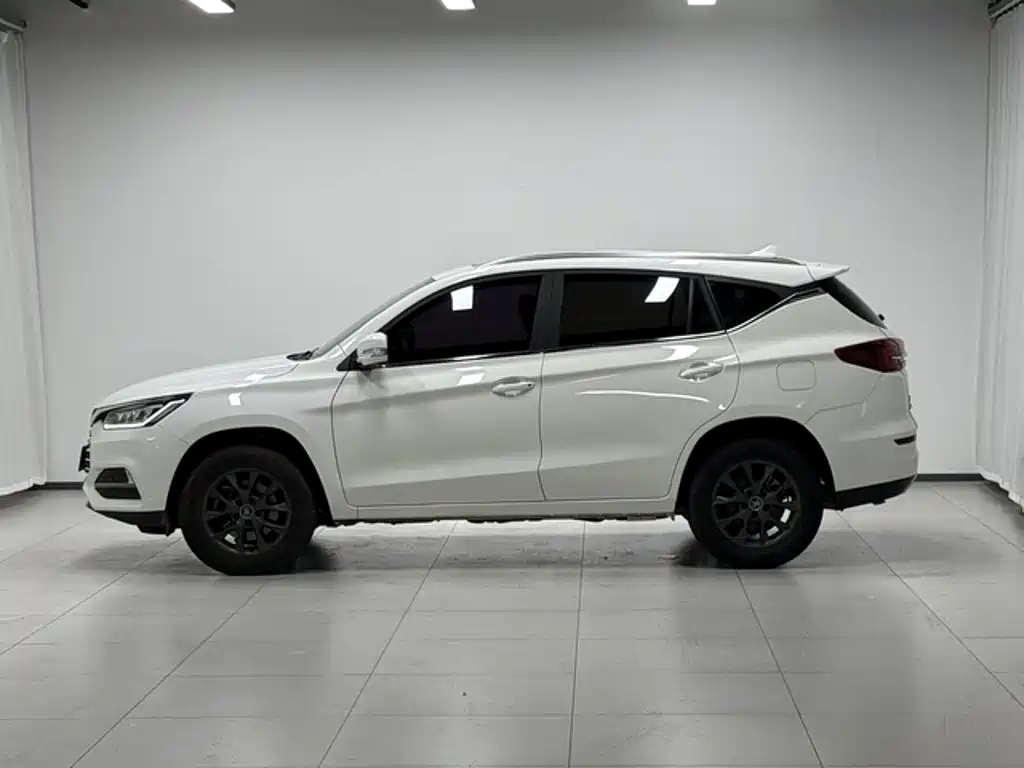 BYD Song 2021 2021 Classic 1.5T Auto Elite