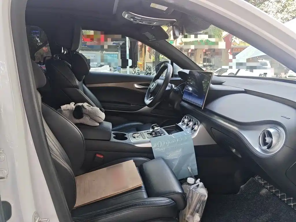 Denza X 2020 2020 Model PHEV Flagship Edition