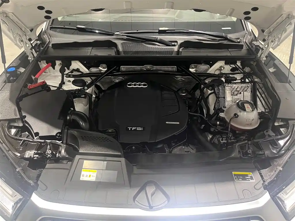 Audi Q5L 2020 45 TFSI Exclusive Fashion фото 14