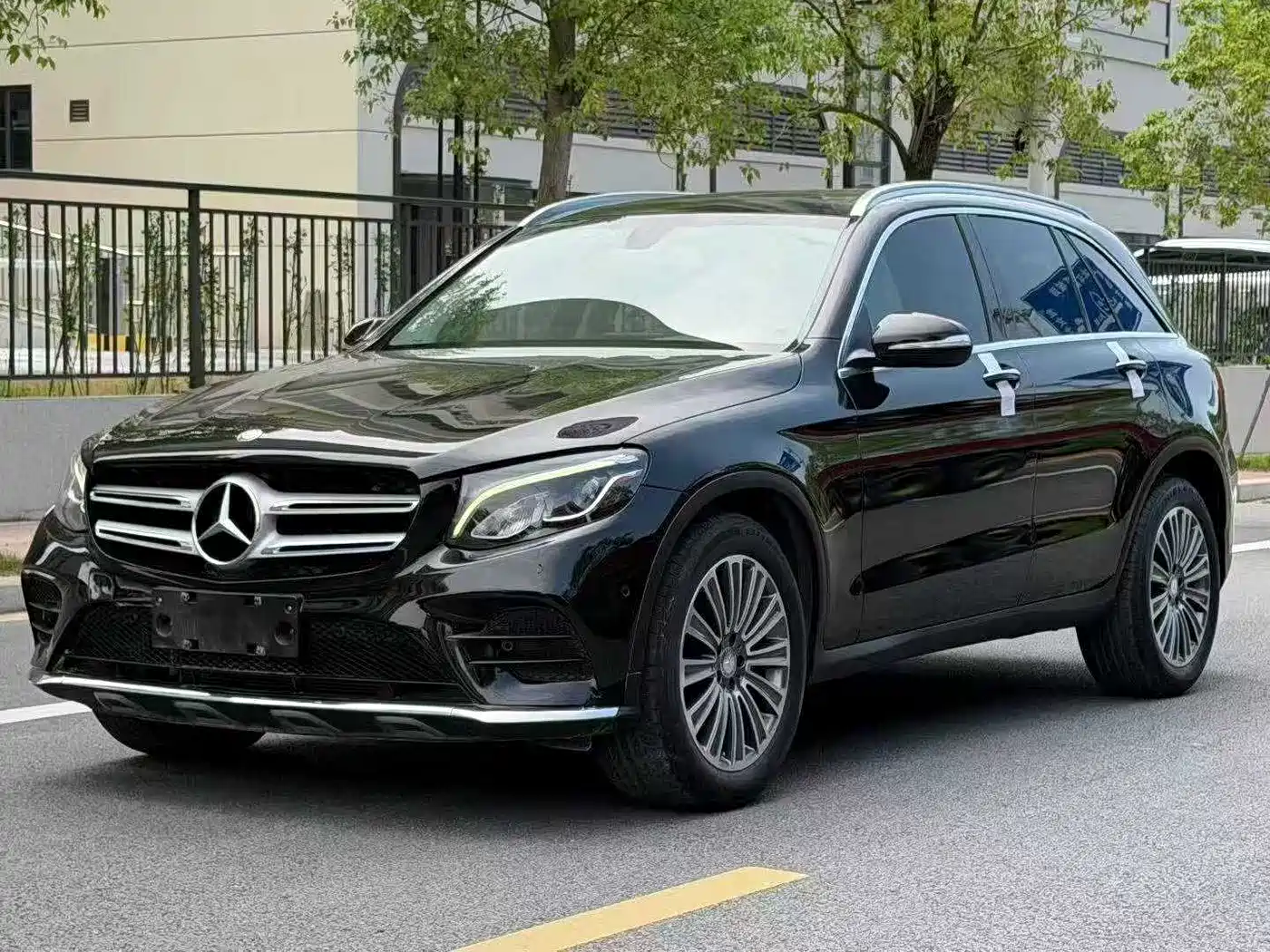 Mercedes-Benz GLC 2017 GLC 260 4MATIC Dynamic
