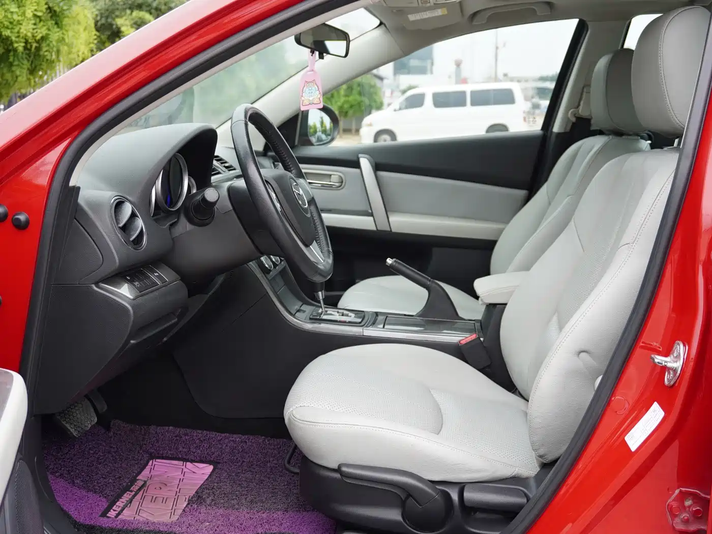 Mazda Ruiyi 2014 2012 2.0L Automatic Elite Edition
