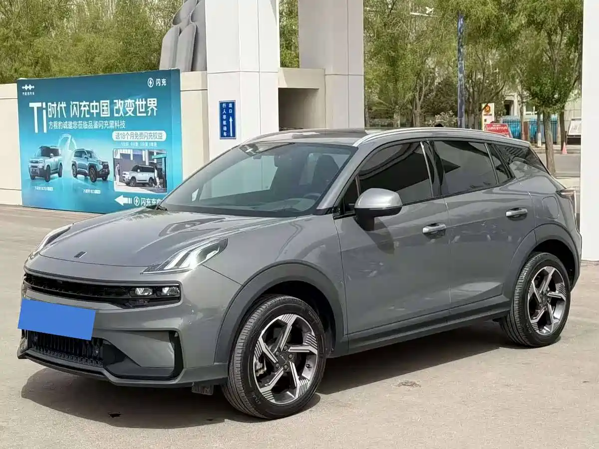 Lynk & Co 06 2023 Remix 1.5T Power Pro