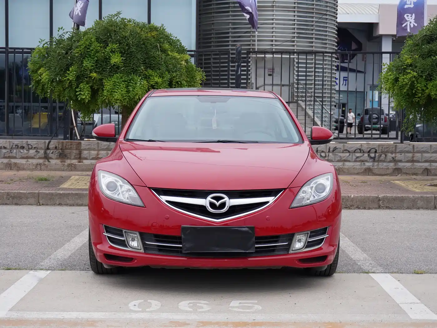 Mazda Ruiyi 2014 2012 2.0L Automatic Elite Edition