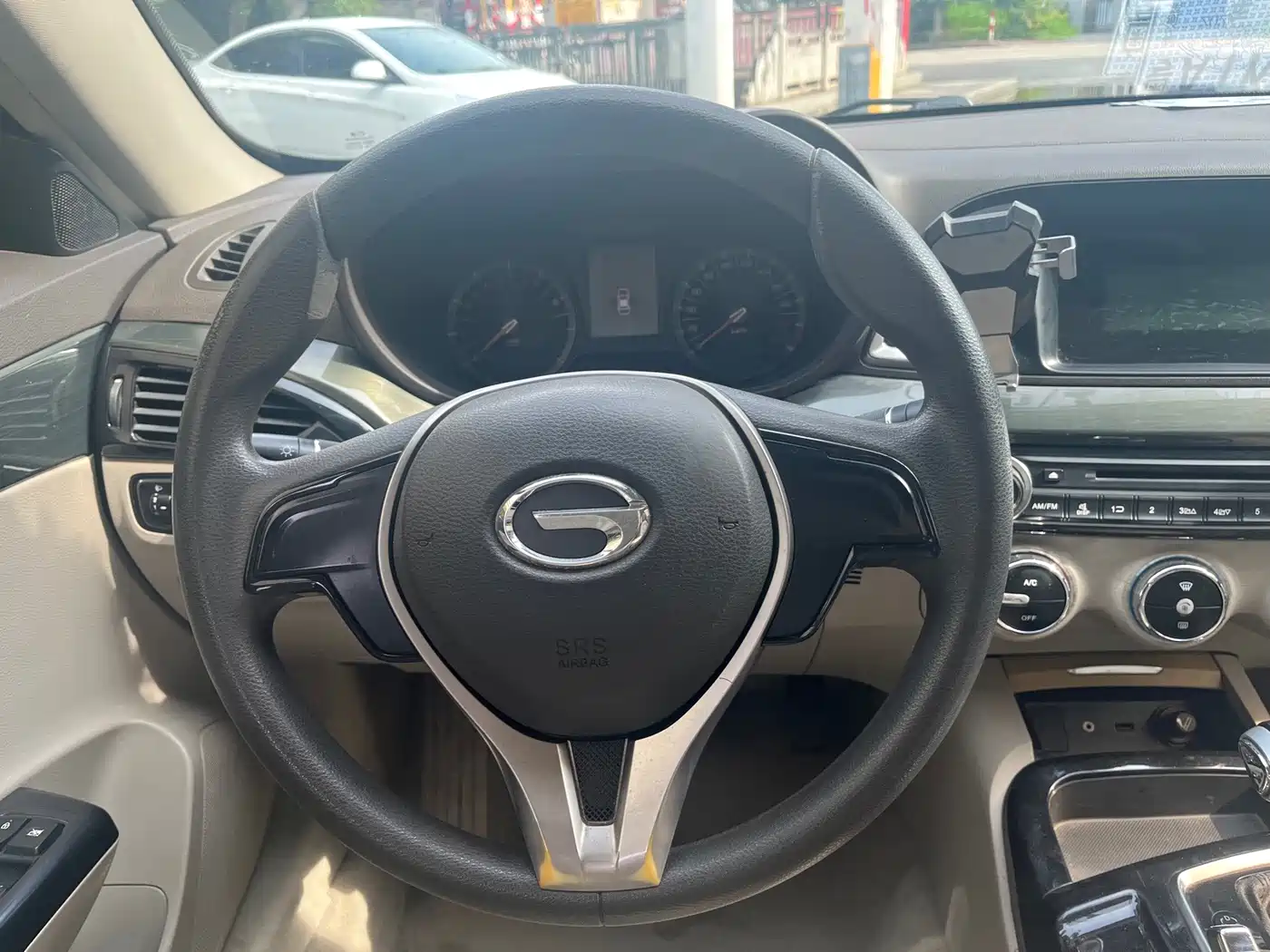 Фото 13 - GAC Trumpchi GA6
