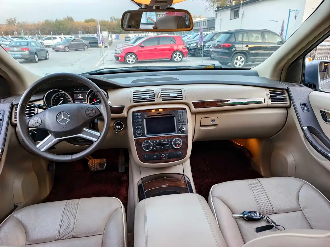 Mercedes-Benz R-Class 2011 R 300 L Business Class фото 12