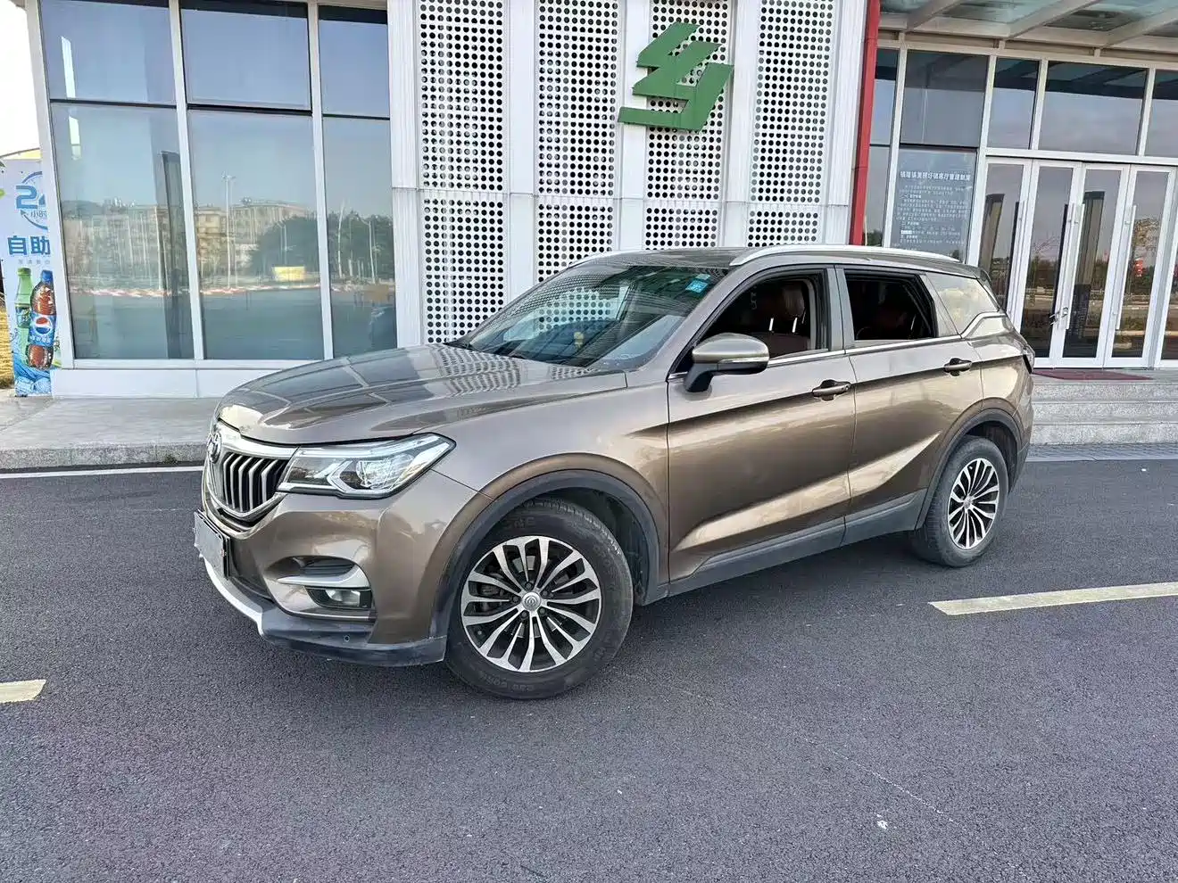 Zhonghua V6 2019 2018 1.5T Automatic Premium