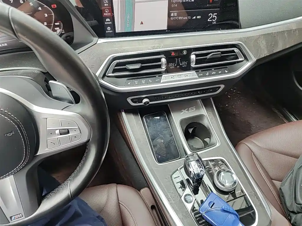 BMW X5 2022 Facelift xDrive 30Li Premium M Sport Package фото 14