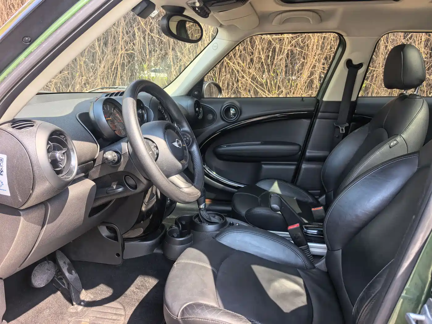 MINI COUNTRYMAN 2014 2013 1.6T COOPER ALL4 Excitement