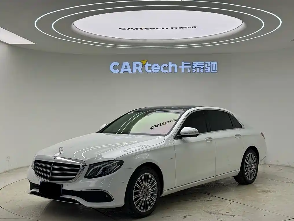 Mercedes-Benz E-Class 2020 Facelift E 300 L Exclusive