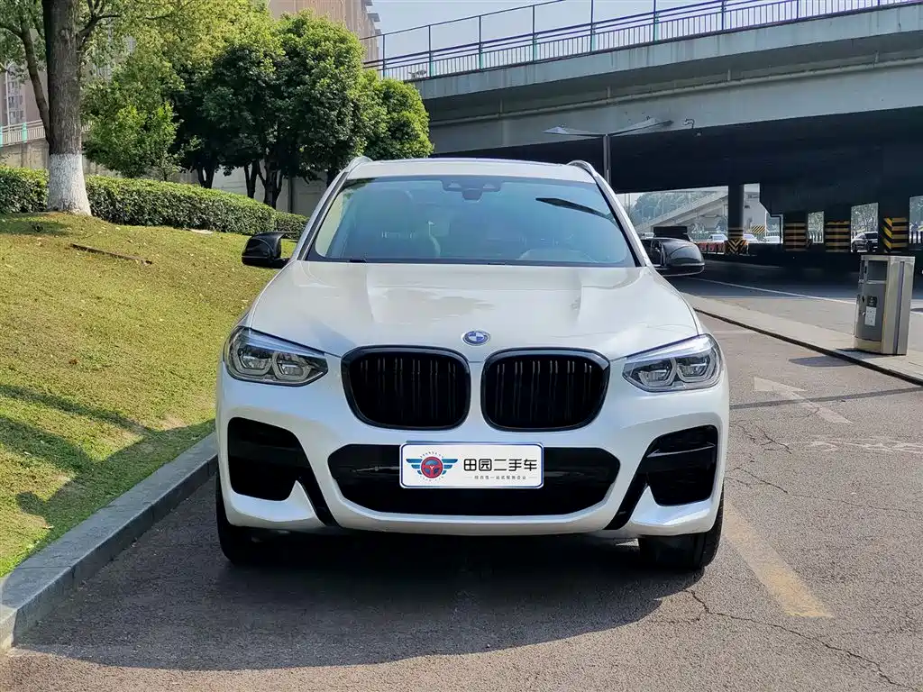BMW X3 2021 xDrive28i M Sport Package фото 2
