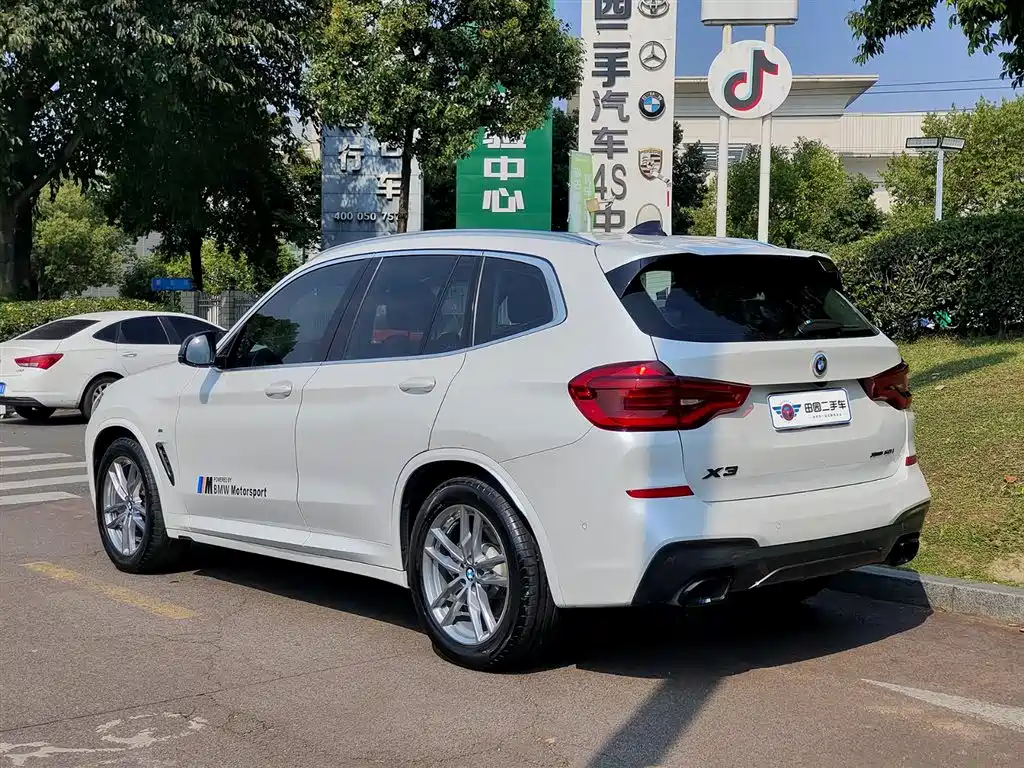 BMW X3 2021 xDrive28i M Sport Package фото 4