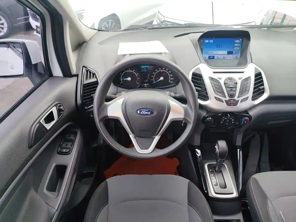 Ford EcoSport 2017 2017 1.5L Automatic Trend