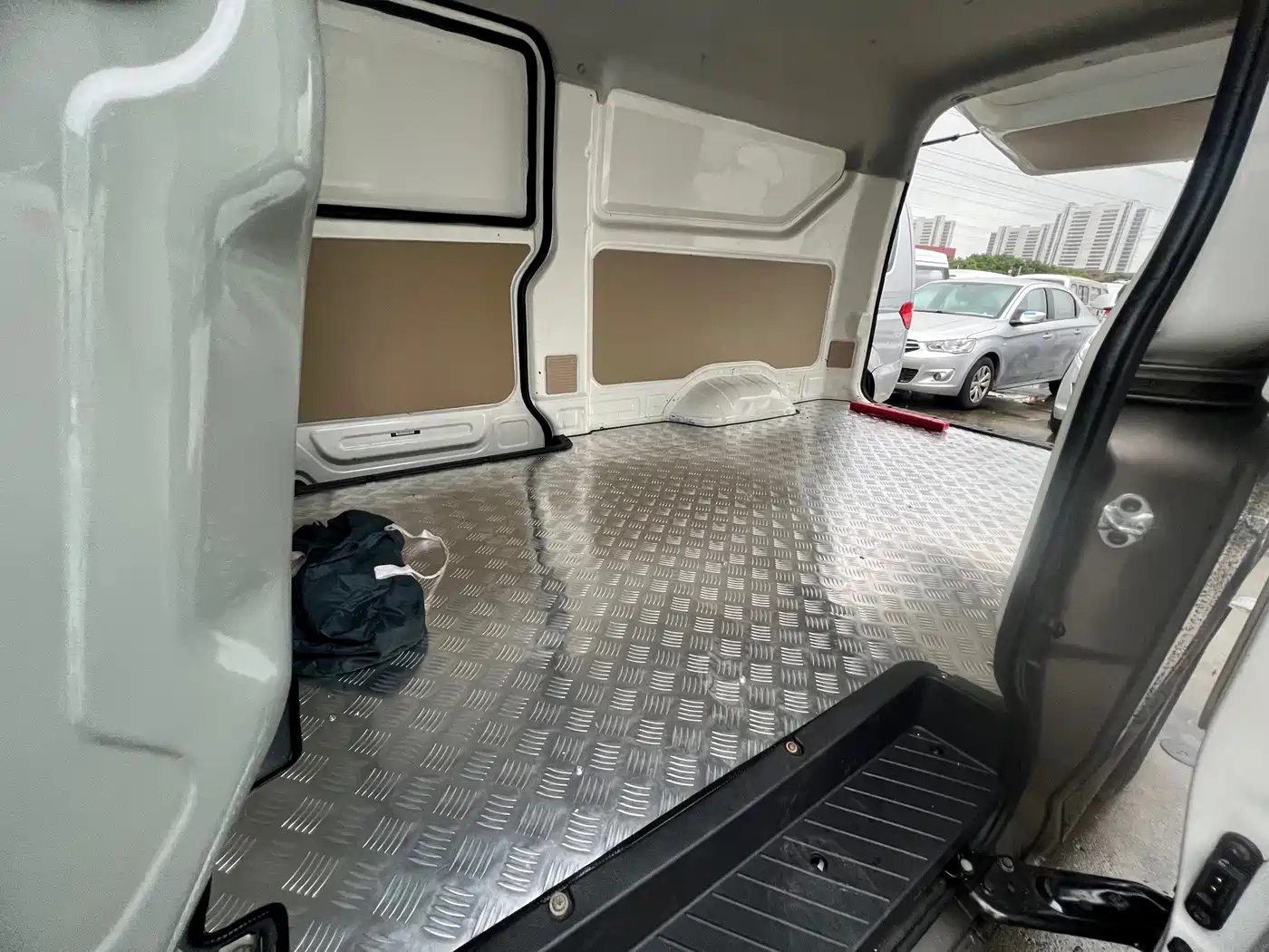 Changan Kuayue Kuayuexing V5 2023 2021 1.5L 2-Seater JL473QH