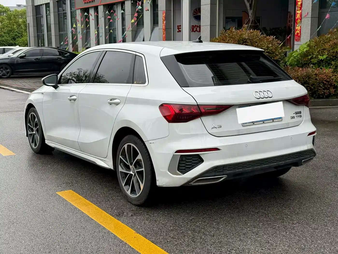 Audi A3 2021 Sportback 35 TFSI Progressive Sport фото 7