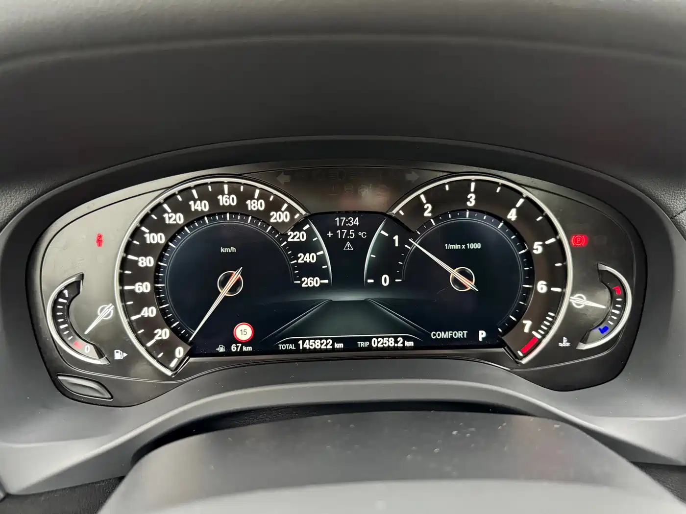 BMW X3 2018 xDrive25i M Sport Package China VI фото 14