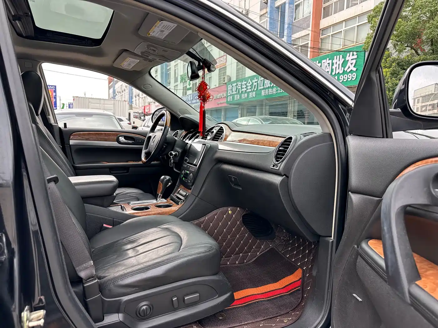 Buick Enclave 2010 2010 3.6L Flagship Edition