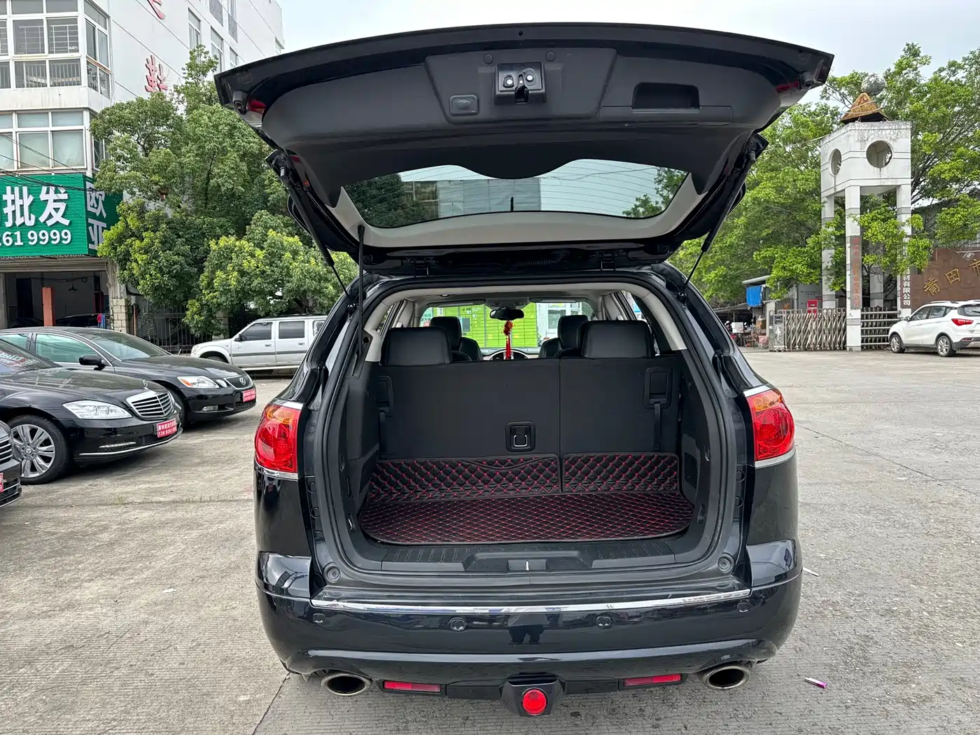 Buick Enclave 2010 2010 3.6L Flagship Edition